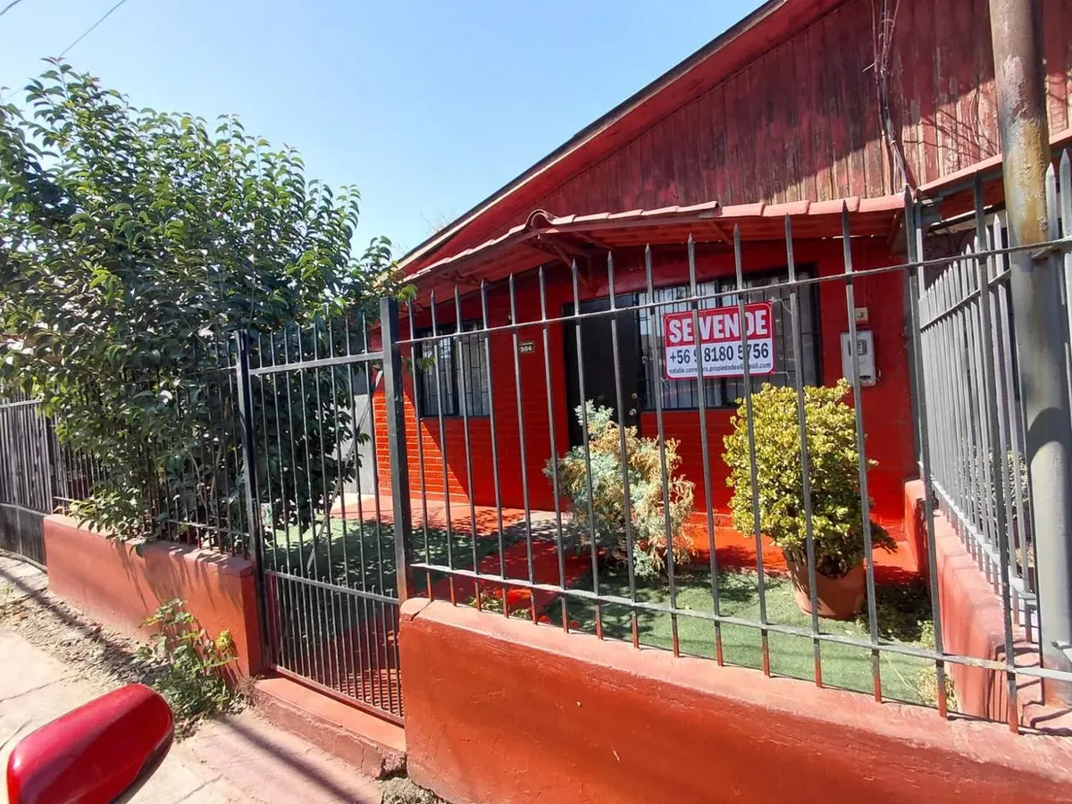 Imagen 2 de 12 de Casa 3 Dormitorios En Tranquilo Barrio De Maipu