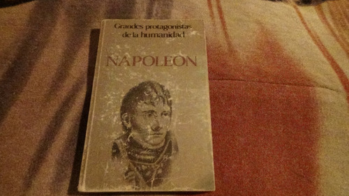 Napoleon Editorial Cinco