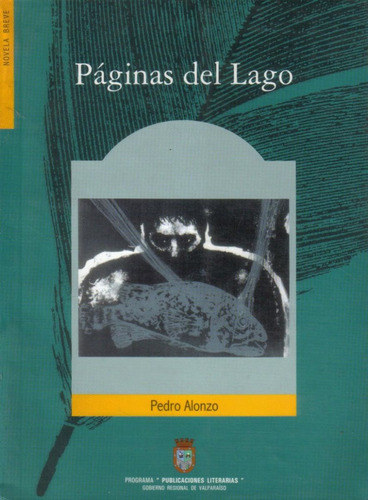 Páginas Del Lago   /   Pedro Alonzo