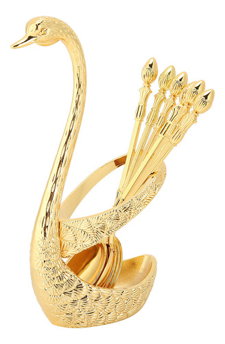 Spoon Stainless Steel Tableware Kit Zinc Alloy