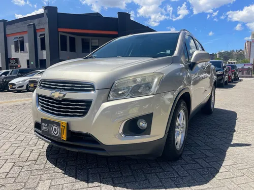 Chevrolet Tracker 1.8 Ls At