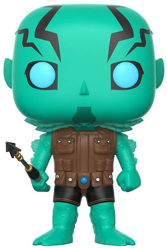 Muñeco Funko Pop Abe Sapien Hellboy Coleccion Personaje Rdf1