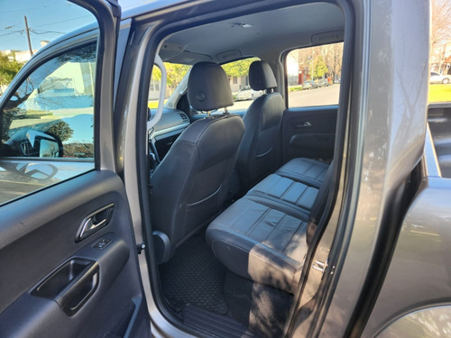 Volkswagen Amarok 2.0 Cd Tdi 180cv 4x4 Highline Pack At