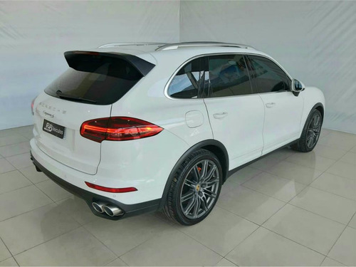 Porsche Cayenne S 3.6 V6