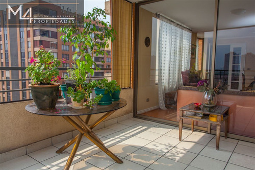 Dpto Con Gran Terraza Y Linda Vista 3dorm 2bañ 1bod 1estc