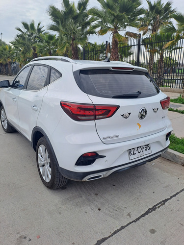 MG ZX 1.5 Com Mt