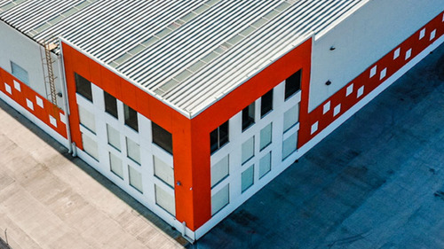 Bodega Industrial En Renta En Querétaro