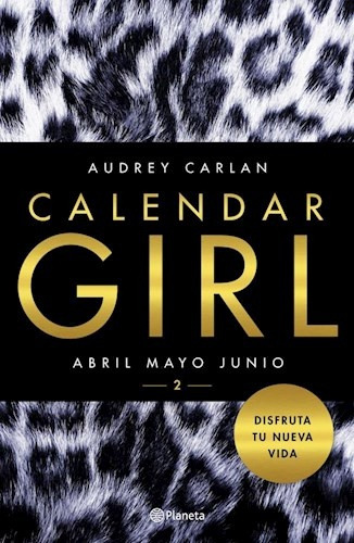 Calendar Girl 2.c* - Audrey Carlan