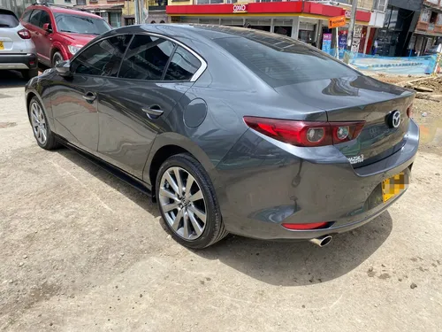Mazda 3 2.0 Grand Touring At Hibrido Ligero - Mhev