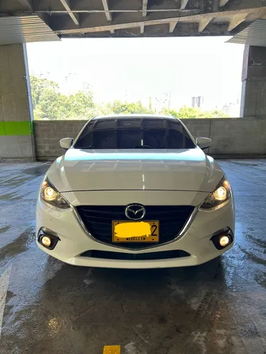 Mazda 3 2.0 Touring At