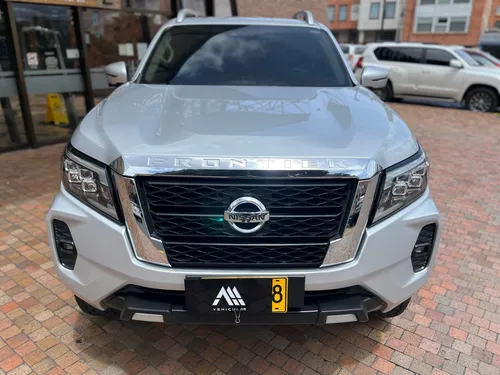 Nissan Frontier 2.5 Le