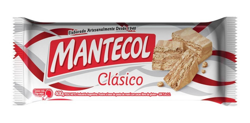 Mantecol 400grs (promo Pack X 10 Un) - Barata La Golosineria