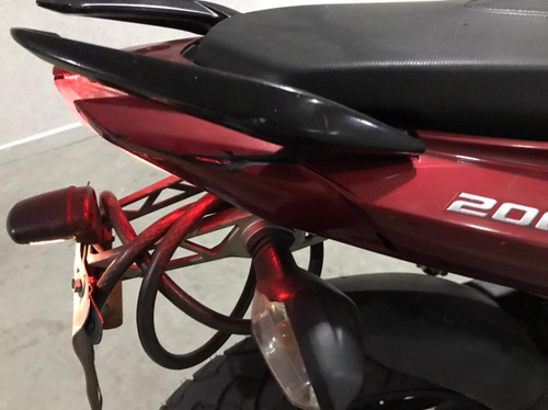 Bajaj Rouser Ns200