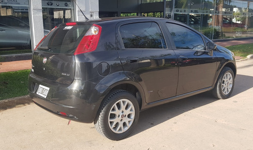 Fiat Punto 1.4 Elx 2009 Financiado