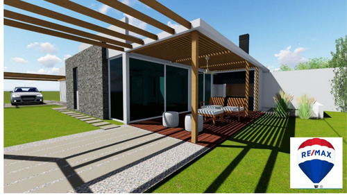 Casa En Venta En Construcción En La Plata