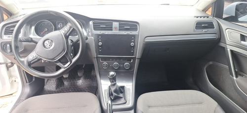 Volkswagen Golf 1.4 Comfortline Tsi