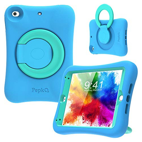 Estuche Niños  iPad Mini 5 4 ?? Ligero, Flexible, Pr...