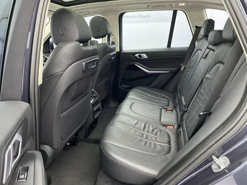 BMW X5 3.0 Xdrive 40I At