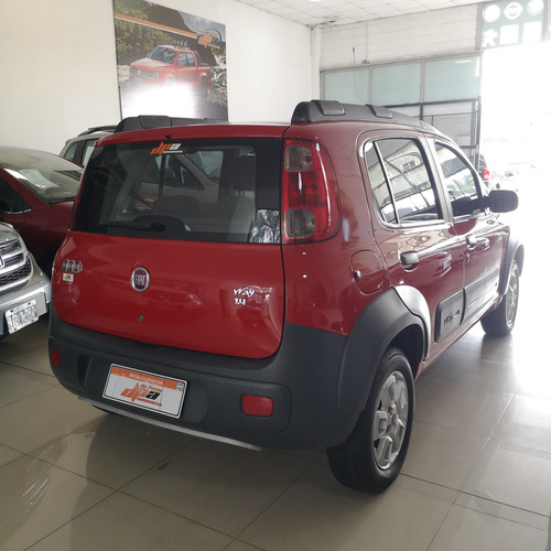Fiat Uno 1.4 Way