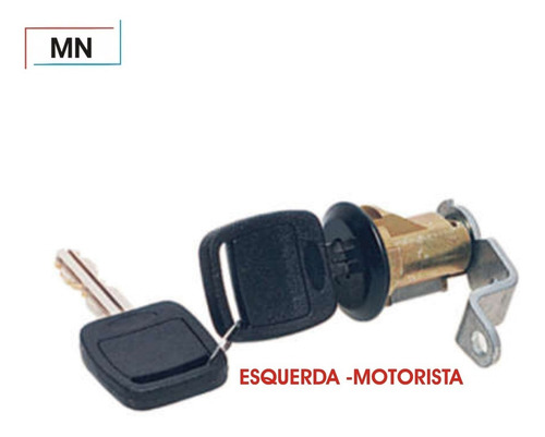 Cilindro Porta Esquerda Com Chave Ford F11000 F13000 72 A 91