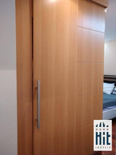 Imagem 10 de 30 de Cobertura À Venda, 209 M² Por R$ 1.270.000,00 - Saúde - São Paulo/sp - Co0141