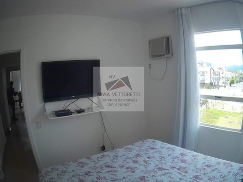 Imagem 19 de 23 de Apartamento A Venda No Bairro Canasvieiras Em Florianópolis - 4013-1