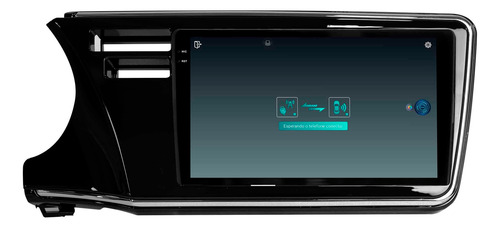 Multimídia Aikon Fóton G3 City 2015 A 2021 12+256gb 2k 9p