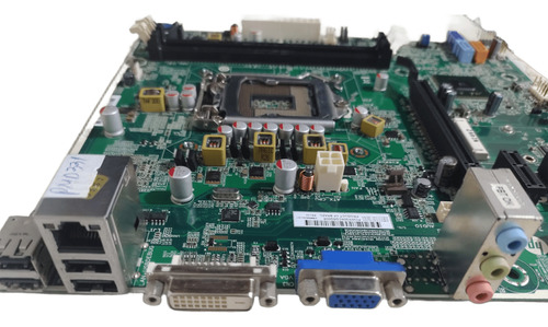 Placa Mãe Origina Hp Pro 3500 Series H-cupertino-h61 Nfe