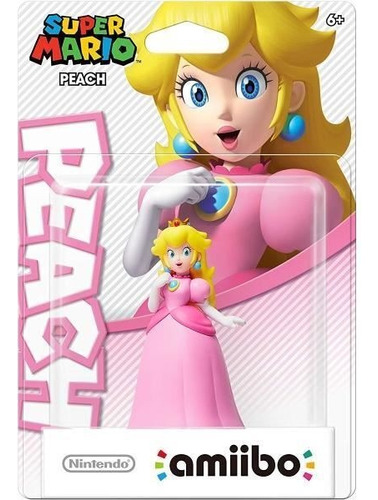 Amiibo Peach