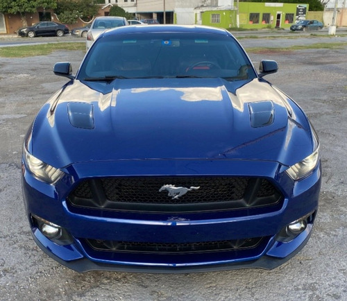 Ford Mustang 5.0l Gt V8 Mt