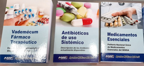 Vademécum De Bolsillo Farmacología Medicamentos