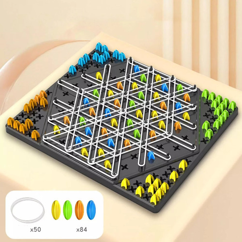 Juego Universal Triangle, Juego Triangle Rubber Band