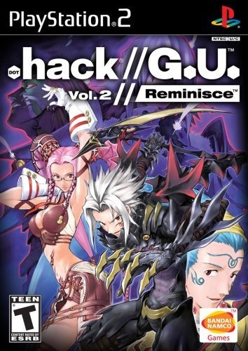 .hack: G.u., Vol. 2 - Recordar