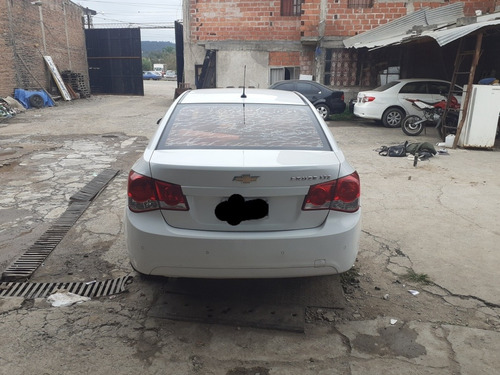 Chevrolet Cruze 1.8 Ltz Mt 2014