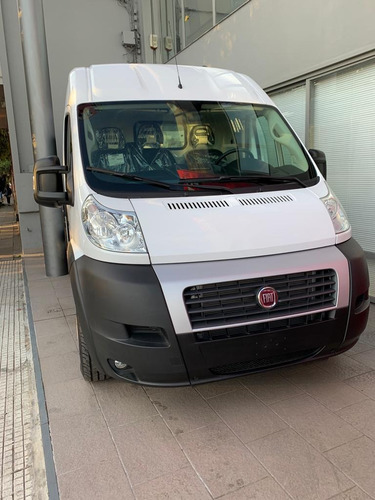 Imagen 2 de 17 de Fiat Ducato Maxicargo L4h2 Diesel 2.3 Multijet /jc