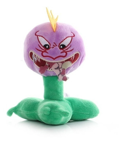 Peluche Planta Vs Zombie Carnivora 2.0 Pvz