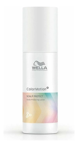 Scalp Protector Pre Coloracion 150ml Color Motion Wella