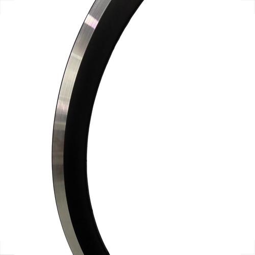 Aro Speed Vzan Concept 700c 24 Furos Freio V-break Tubeless Cor Preto