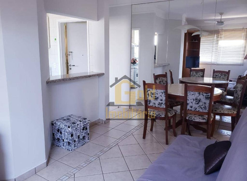 Apartamento Mobiliado Com 1 Dormitório Proximo Do Ribeirão Shopping No Bairro Ana Maria Em Ribeirão Preto - S.p. - Ap2813