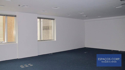 Imagem 5 de 26 de Conjunto Para Alugar, 66m² - Brooklin - São Paulo/sp - Cj1446