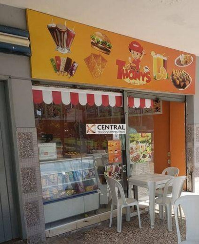 Imagem 1 de 6 de Loja Frente De Rua À Venda, 36 M² Por R$ 240.000 - Itaigara - Salvador/ba - Lo0114
