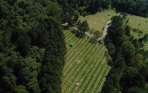 Venda De Jazigo Com 3 Gavetas, No Cemitério Jardim Da Colina, Em São Bernardo Do Campo - Sp