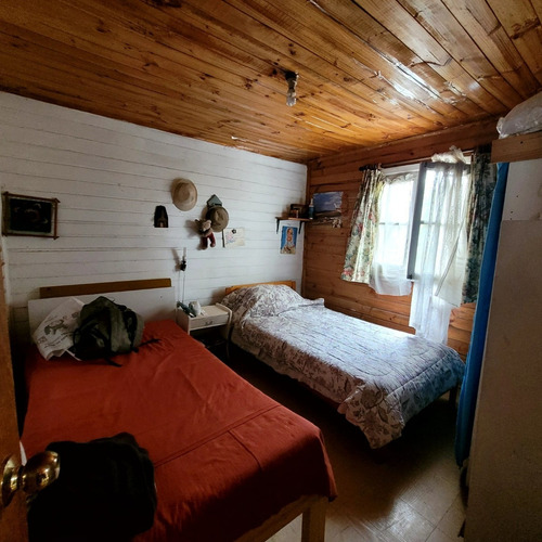 Gran Terreno Con Casa , Especial Para Cabañas , Inversion