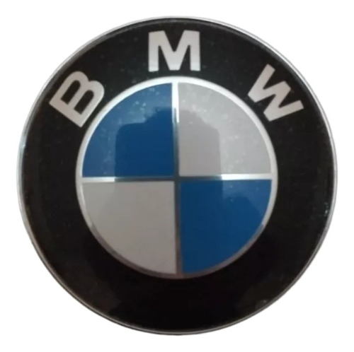 Emblema Bmw 82mm Para Capot O Maletero (prod. Alternativo)