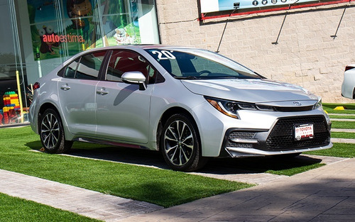 Imagen 3 de 14 de Toyota Corolla Se Cvt 2020