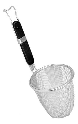 2 Cocina Fideos Colador Olla Caliente Malla