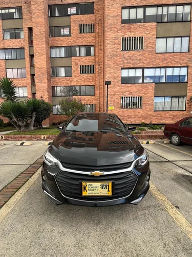 Chevrolet Onix 1.0T Ltz At