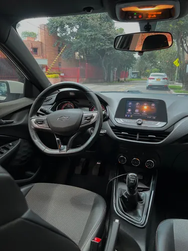 Chevrolet Onix 1.0T Rs Mt