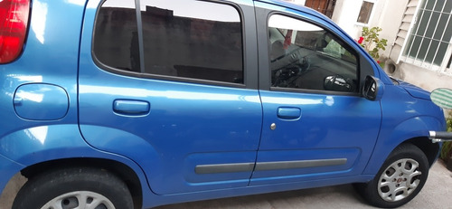 Fiat Uno 1.4 Way 2011
