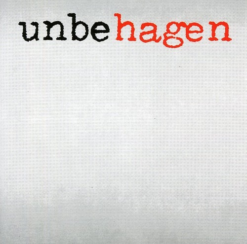 Nina Hagen Band  Unbehagen Cd Nuevo